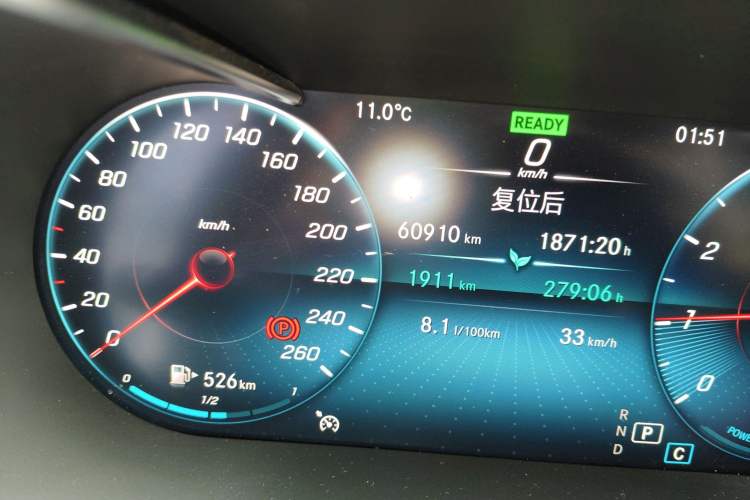 Used Mercedes-Benz C-Class 2021 C 260 L Sport Edition Star Collection