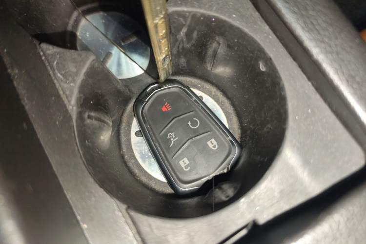 Used Cadillac CT6 2016 40T Leading Model