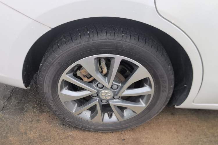 Used BAIC Senova D50 2018 1.5L Manual Prestige Intelligent Drive Edition
