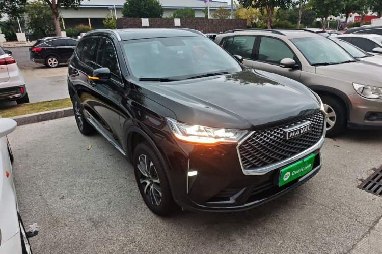 Used Haval H6 2021 3rd Generation 1.5T Automatic Two-Wheel Drive Pro
