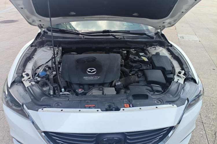 Used Mazda Atenza 2018 2.5L Skyactiv Sport Version China V Standard