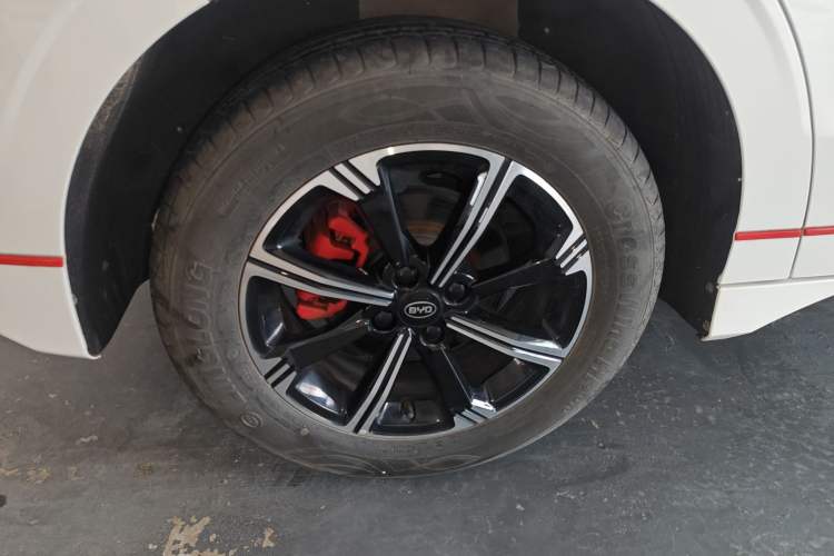 Used BYD e2 2020 Upgraded Version Extended Range Edition Premium Model