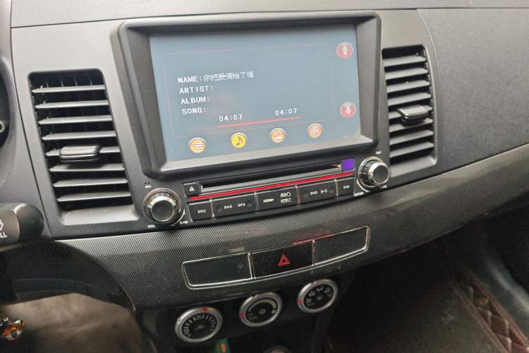 Used Mitsubishi Lancer Fortis 2013 1.6L Manual Comfort Model