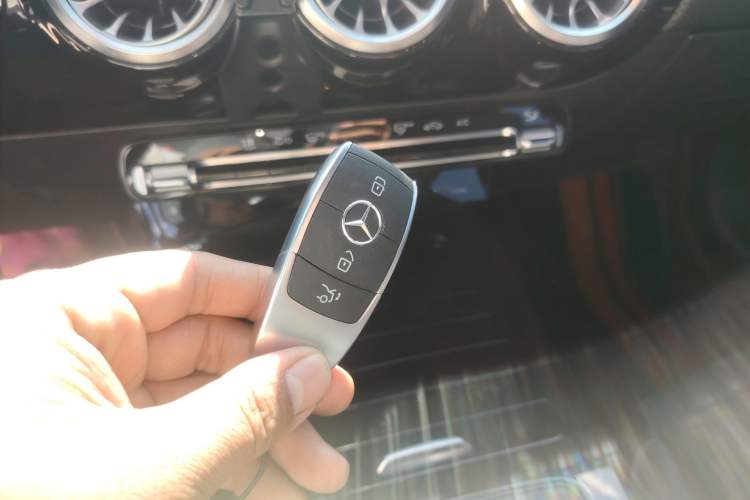 Used Mercedes-Benz A-Class 2019 A 180 L Sport Sedan