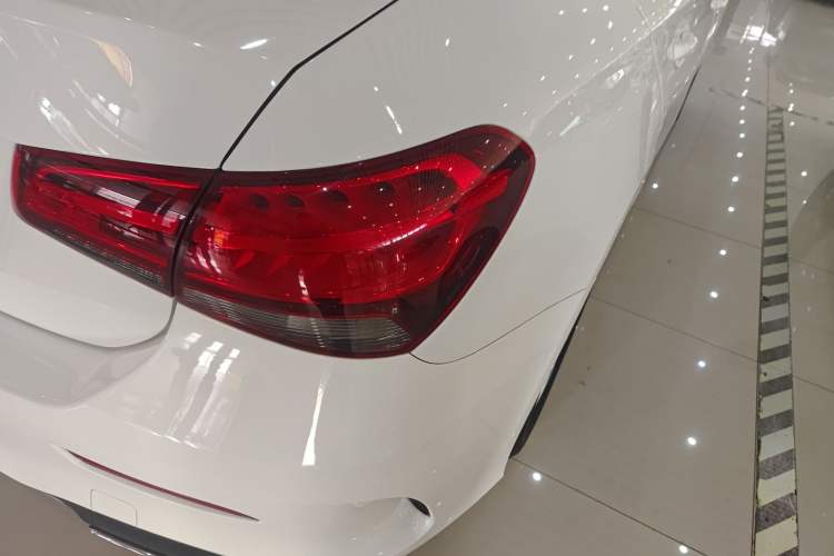 Used Mercedes-Benz A-Class 2021 Restyled A 180 L Sport Sedan