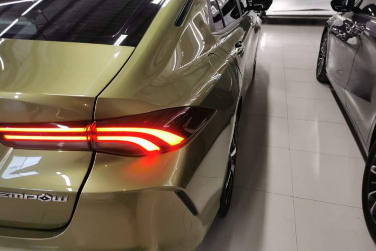 Used GAC Trumpchi EMPOW 2022 270T DCT J16 R-Style Track Edition