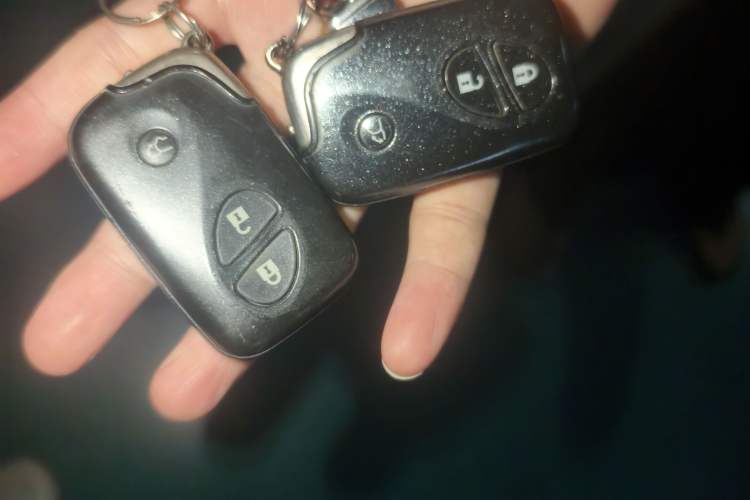 Used Lexus RX Classic 2012 270 Elegant Edition