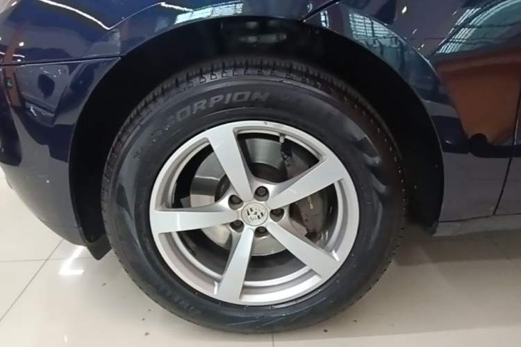 Used Porsche Macan 2017 Macan 2.0T