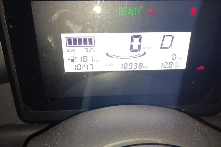 Used Wuling Zhiguang New Energy 2025 Standard Model
