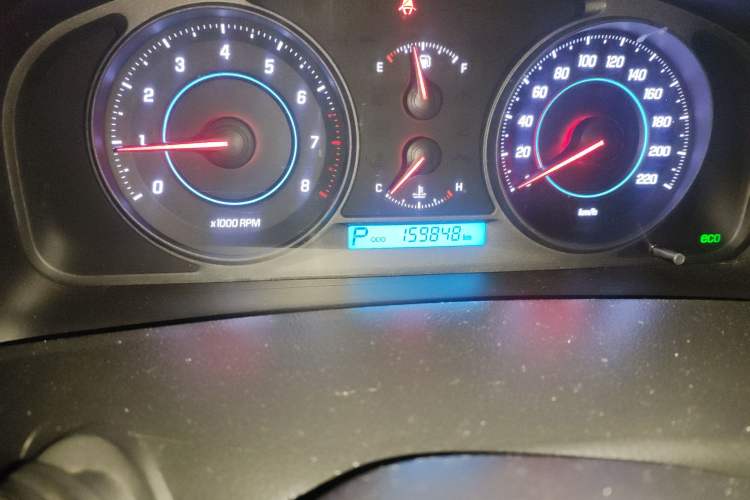 Used Chevrolet Captiva 2012 2.4L Two-Wheel Drive City Edition 5 Seats