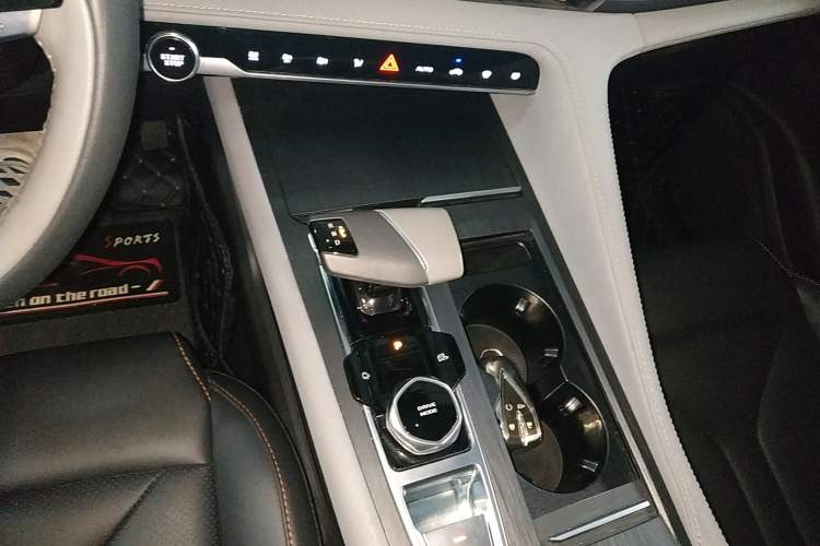 Used CHANGAN CS75 PLUS 2022 2nd Generation 1.5T Automatic Prestige Version
