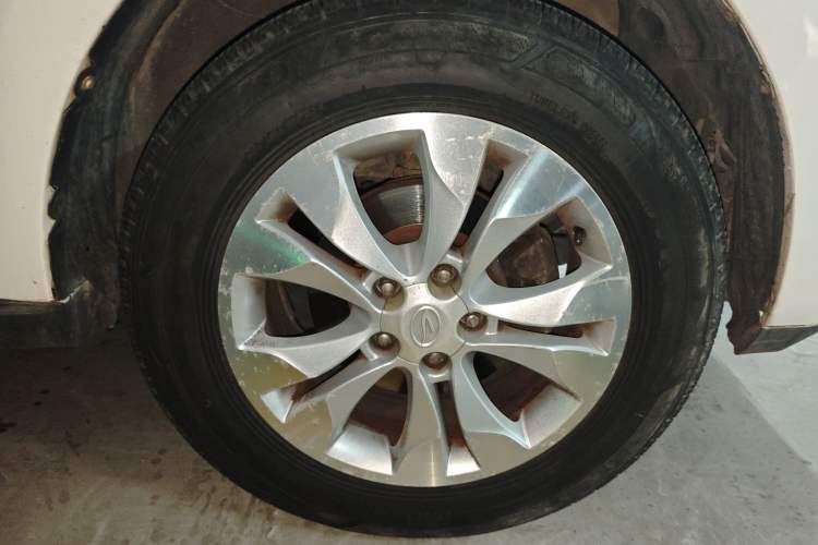 Used Land X5 2013 2.0T Manual Chuanling Edition