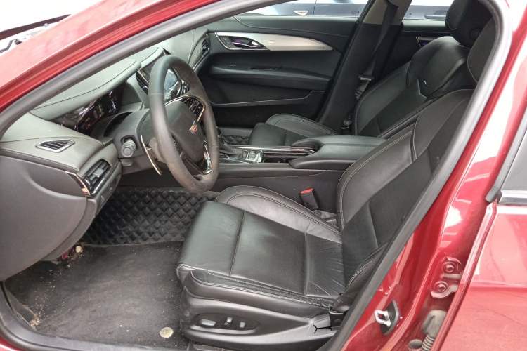 Used Cadillac ATS-L 2017 28T Fashion Edition