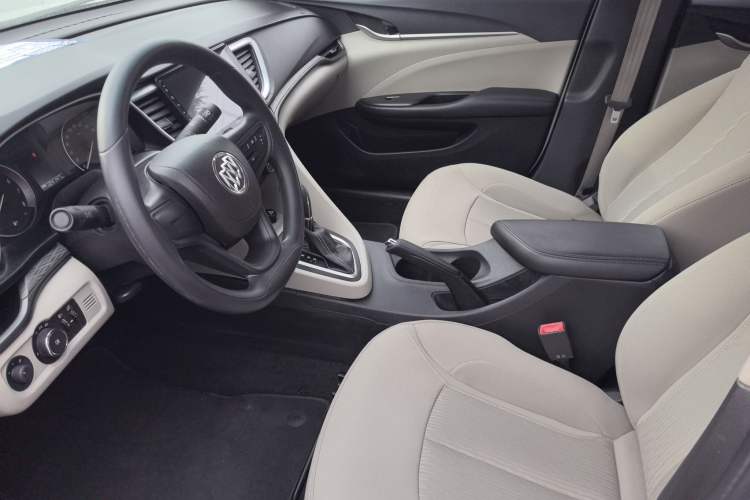 Used Buick GT 2017 15N Automatic Entry-Level Trim
