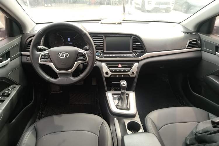 Used Hyundai Elantra (6th Generation / Lingdong) 2016 1.6L Automatic ZhiXuan – Elite Version
