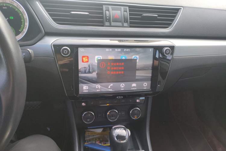 Used Skoda Superb 2018 TSI280 DSG Comfort Edition China V Standard