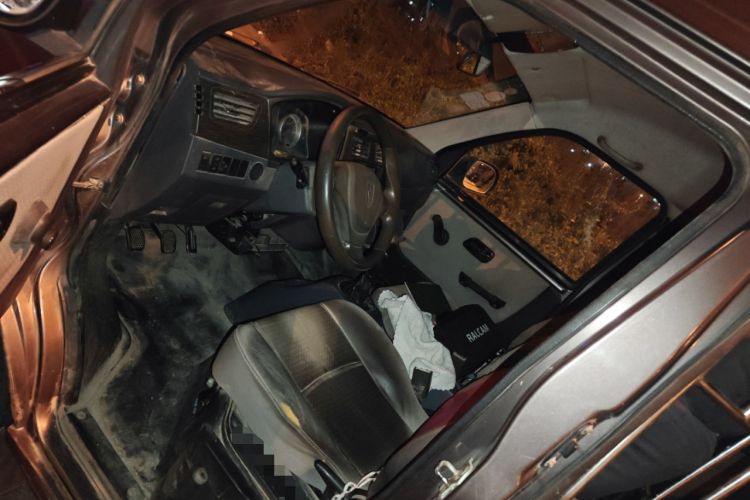 Used Jinbei Hiace X30 2016 1.3L Van Standard Edition DLCG12
