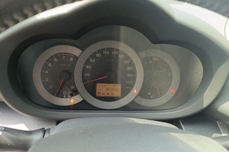 Used Toyota RAV4 2011 2.4L Automatic 4x4 Luxury Edition