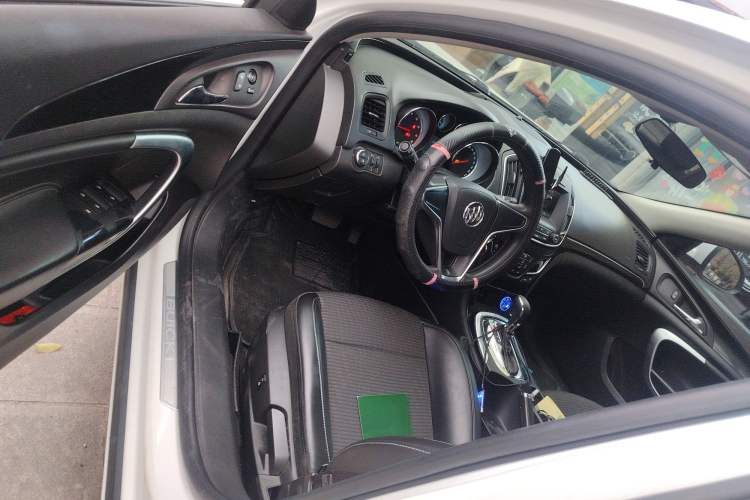 Used Buick Regal 2015 1.6T Leading Technology Model