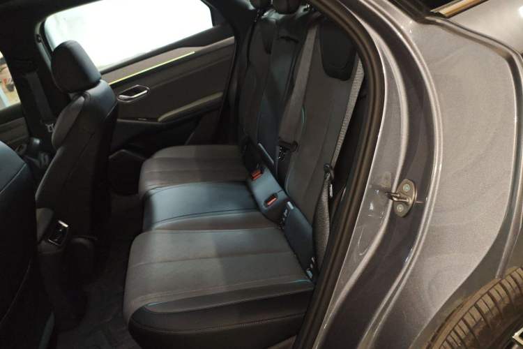 Used BYD Qin L 2025 EV 545KM Cloud Suspension Edition