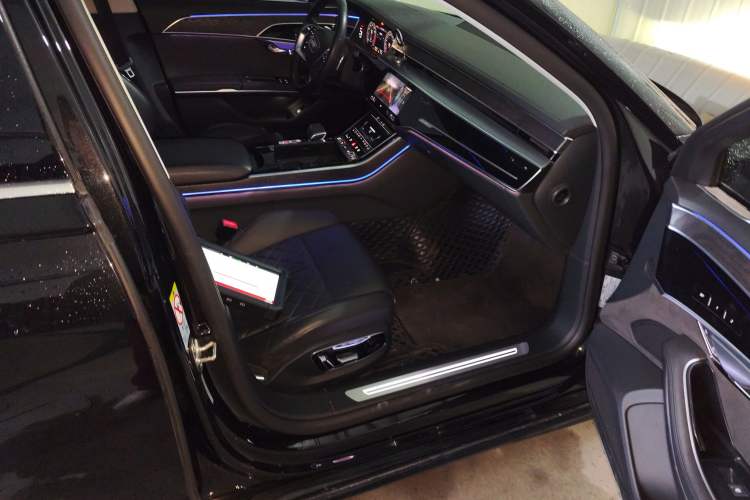 Used Audi A8 2023 A8L 50 TFSI quattro Prestige Edition