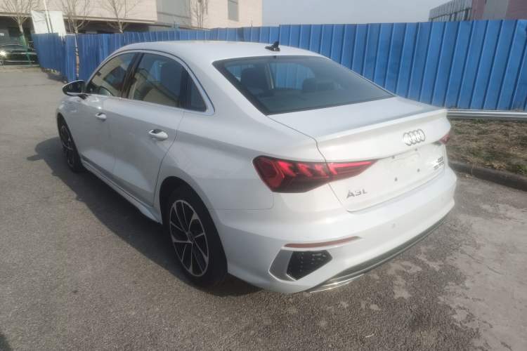 Used Audi A3 2023 Restyled A3L Limousine 35 TFSI Ambition Sport Edition