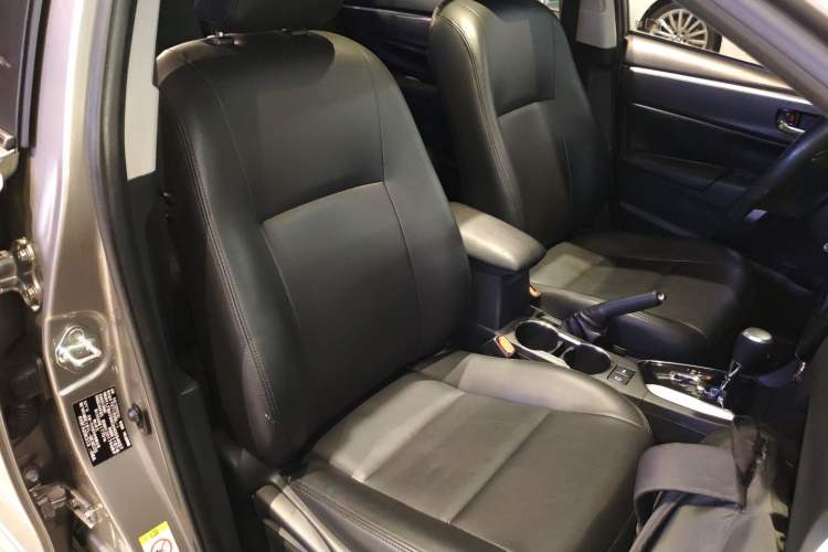 Used Toyota Corolla 2017 Revised Version 1.2T S-CVT GL-i
