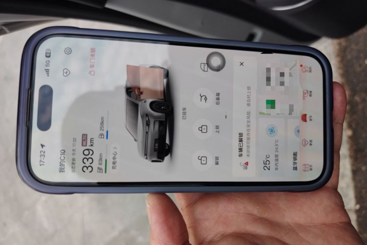 Used Leapmotor C10 2024 210 Smart Edition
