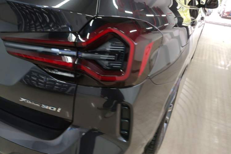 Used BMW X3 2023 Restyled xDrive30i Leading Edition M Night Sky Package