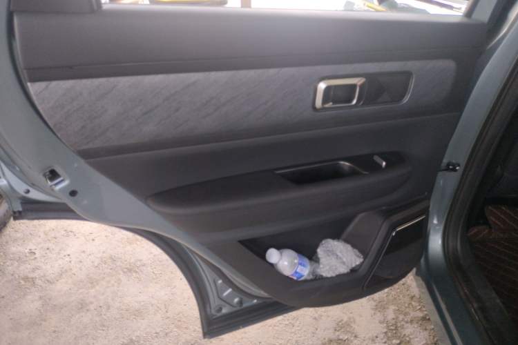 Used Chery Fengyun T6 2024 PRO Edition
