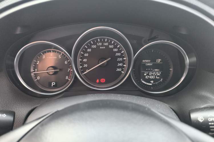 Used Mazda CX-5 2014 2.0L Automatic Two-Wheel Drive Urban Version