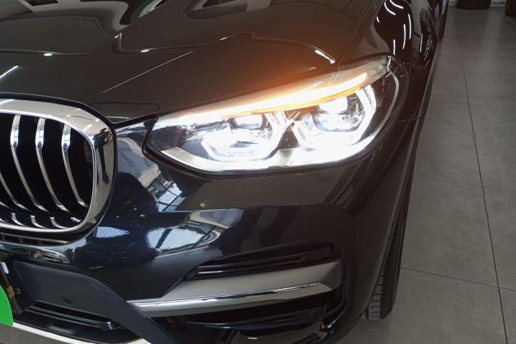 Used BMW X3 2021 xDrive25i Luxury Package
