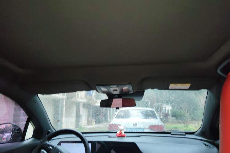 Used Changan UNI-T 2020 1.5T Flagship Version
