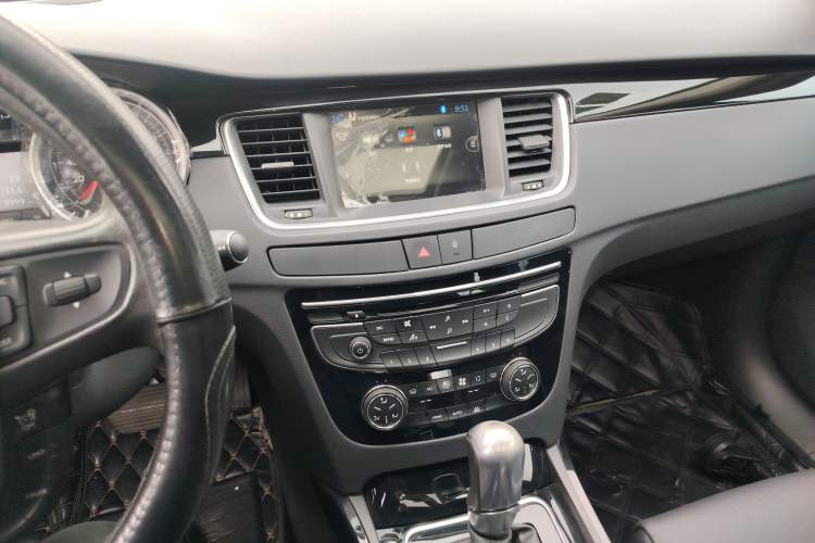 Used Peugeot 508 2015 1.8THP Automatic Prestige Edition
