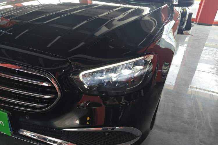 Used Mercedes-Benz E-Class 2022 Second Facelift E 300 L Fashion Edition