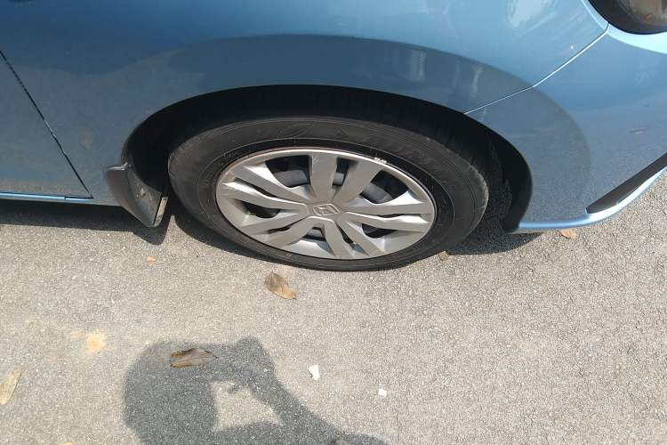 Used Honda Fit 2021 1.5L CVT Trend Edition
