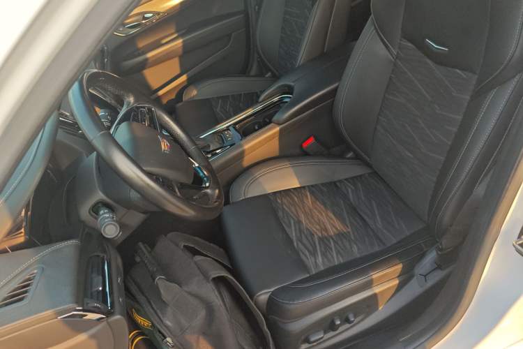 Used Cadillac ATS-L 2017 28T Tech Edition