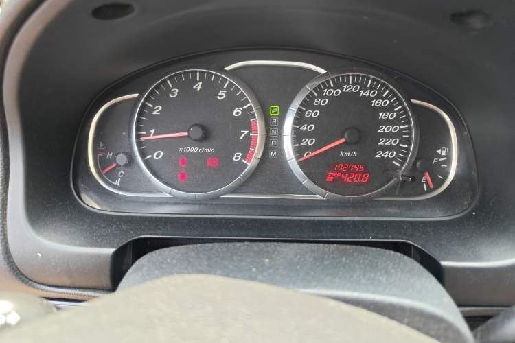 Used Mazda 6 2011 2.0L Automatic Fashion Edition