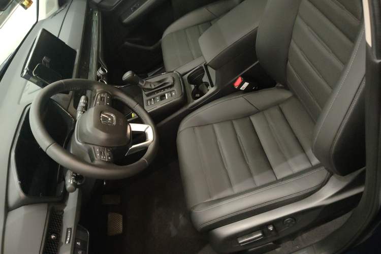 Used Honda CR-V 2024 240TURBO Two-Wheel-Drive FENGSHANG Edition 5 Seats
