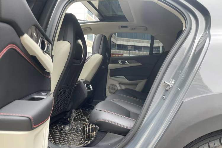 Used Lynk & Co 02 2020 1.5T DCT Two-Wheel Drive Zhaopu Version