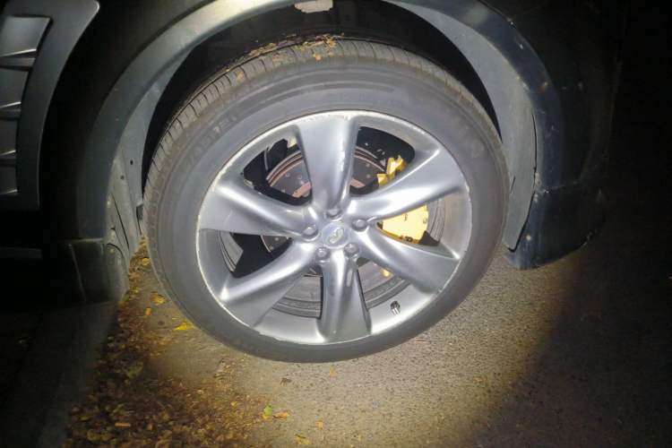 Used Infiniti FX 2009 FX35 Ultimate Edition