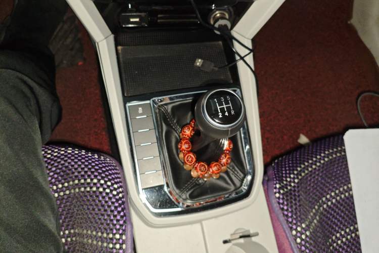 Used FORTHING Joyear S50 2017 1.5L Manual Luxury Model
