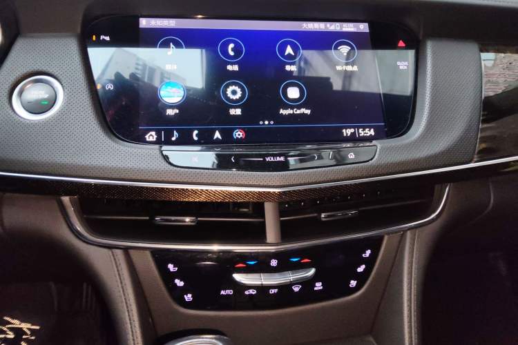 Used Cadillac CT6 2019 28T Luxury Model
