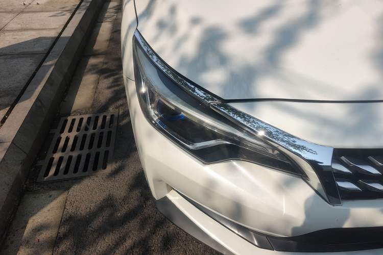 Used Venucia D60 2019 100 000 Glory 1.6L Entry Manual ChenShang Edition China VI