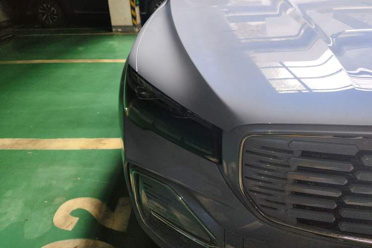 Used Geely Auto Monjaro L Extended Range Electric Version 2022 1.5T DHT Range-Extending Electric Flagship Edition