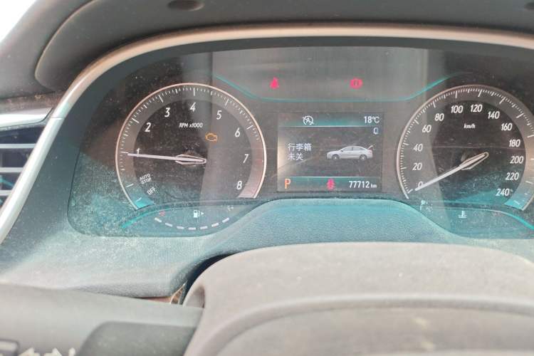 Used Buick GT 2016 15N Automatic Luxury Edition
