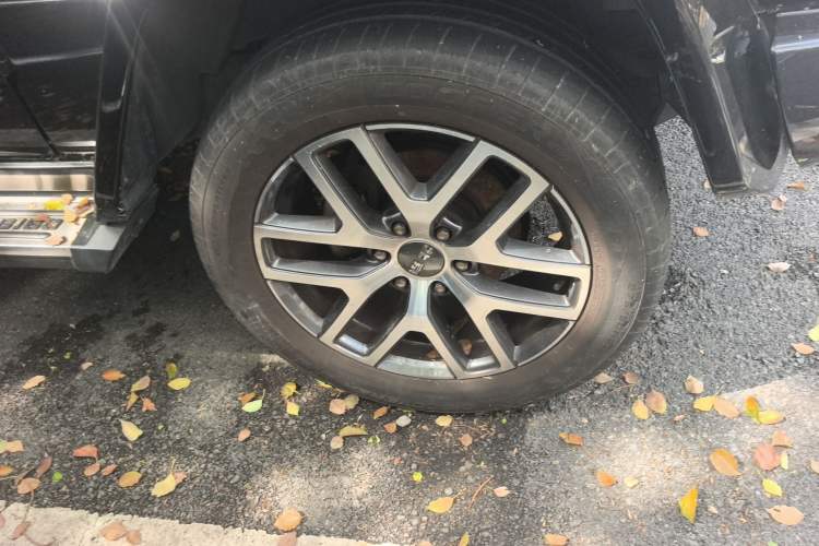 Used BAIC Off-Road BJ80 2020 3.0T Automatic Supreme Edition Right Front Wheel Hub