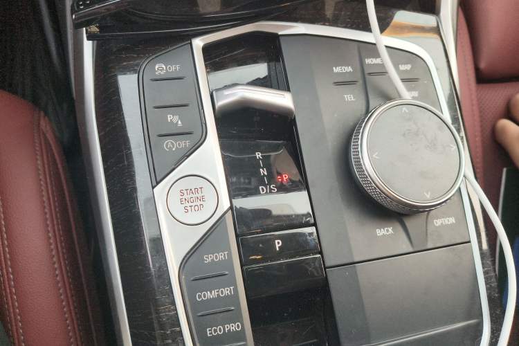 Used BMW 3 Series 2023 325Li M Sport Package Gear Lever