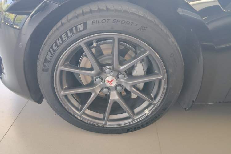 Used Tesla Model 3 2021 Standard Range Rear-Wheel Drive Upgraded Version 3D6
