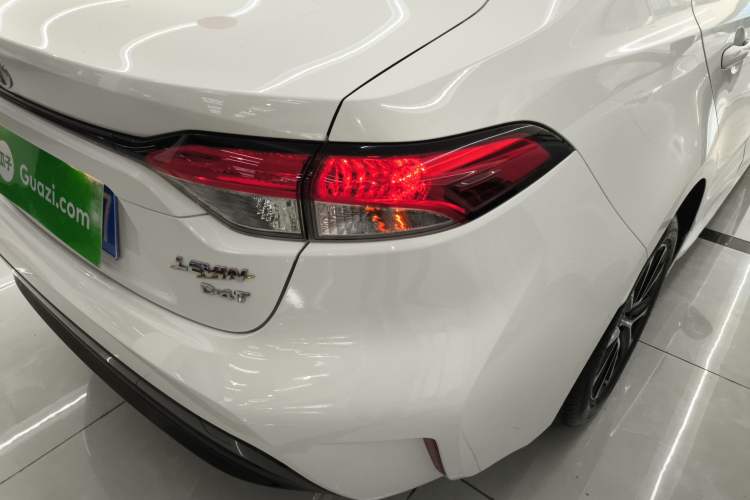 Used Toyota Levin 2024 185T CVT Luxury Edition